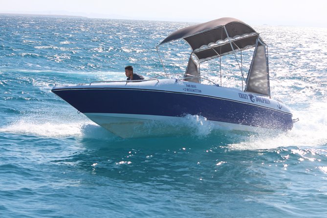 Fishing & Snorkeling By Speed Boat Tour (Semi Private) - Hurghada - Hotel pickup keeps the day simple