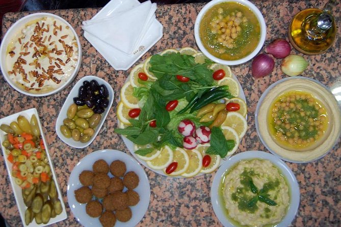 food tour private tour from cairo or giza hotel - Key points to know before booking