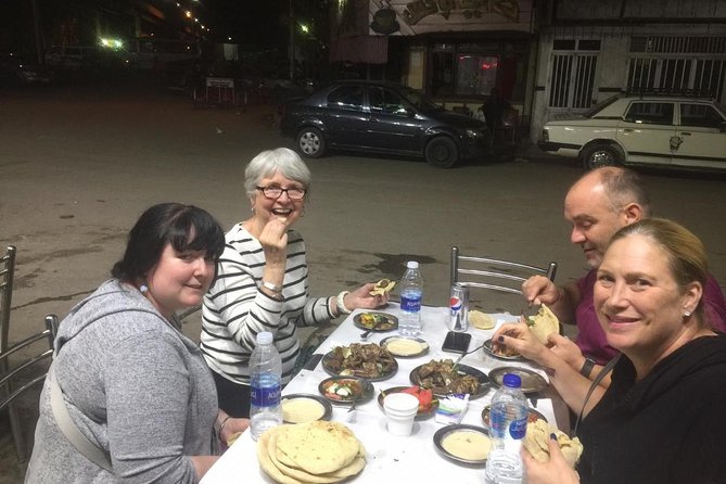 food tour private tour from cairo or giza hotel - The first taste of Egyptian street food