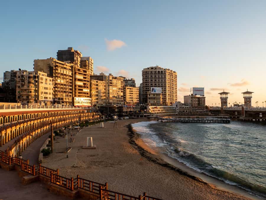 From Alexandria:- Alexandria Top Highlights half-day tour - Why this Alexandria tour works well in half a day
