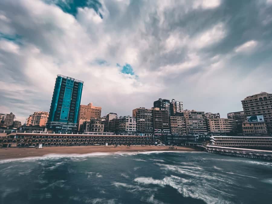 From Alexandria:- Alexandria Top Highlights half-day tour - Pompey’s Pillar and the Serapeum photo stop