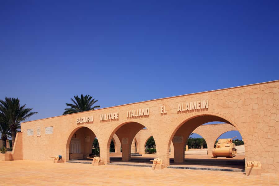 From Alexandria: El Alamein Day Trip - The guide makes the difference