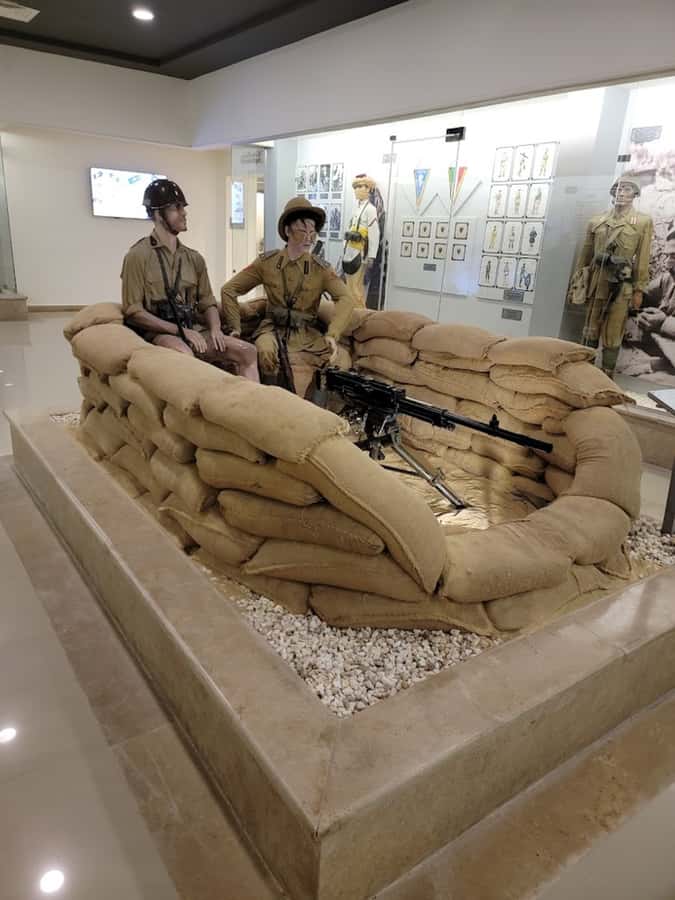 From Alexandria: El Alamein Day Trip - Food and timing: two details to plan around