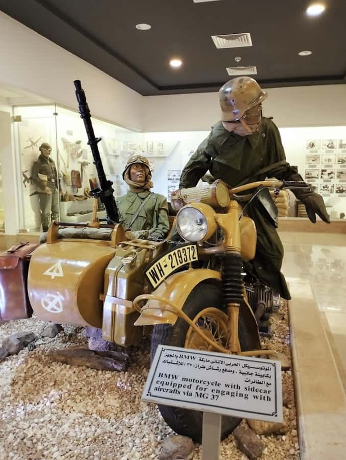 From Alexandria: El Alamein Day Trip - The Alexandria to El Alamein drive