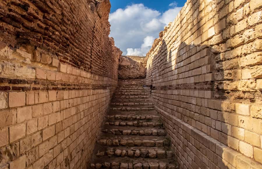 From Alexandria: Highlights of Alexandria Full City Tour - Pompey’s Pillar and the Serapeum
