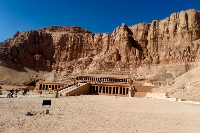 From Aswan: 2 Night-3 Day Nile Cruise & Hot Air Balloon Ride - Why this Aswan to Luxor cruise works