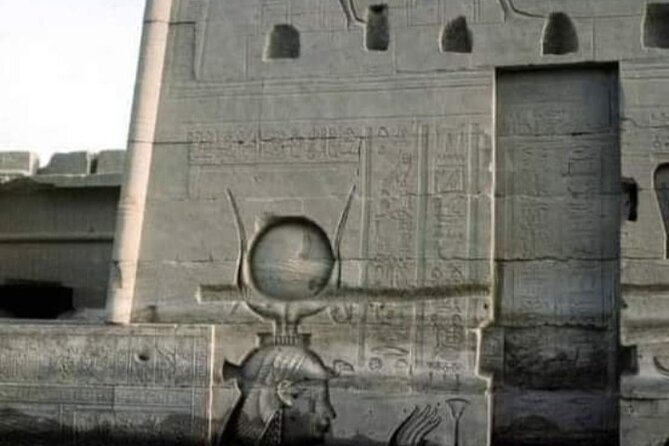 From Aswan: 2 Night-3 Day Nile Cruise & Hot Air Balloon Ride - Sunset at Kom Ombo and a night near Edfu