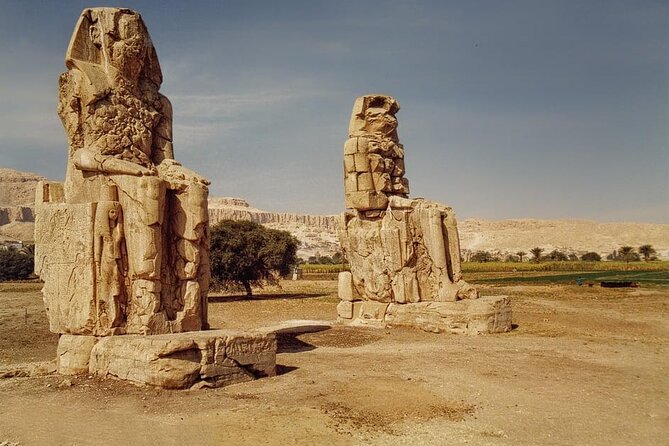 From Aswan: 2 Night-3 Day Nile Cruise & Hot Air Balloon Ride - Karnak closes the sightseeing with scale