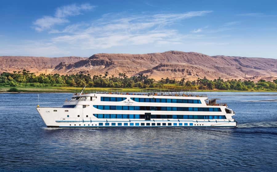 From Aswan: 3-Day Cruise to Luxor with Hot Air Balloon - Key points at a glance