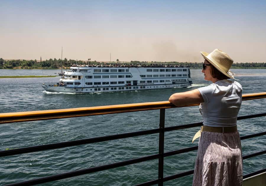 From Aswan: 3-Day Cruise to Luxor with Hot Air Balloon - Why this Aswan to Luxor cruise works