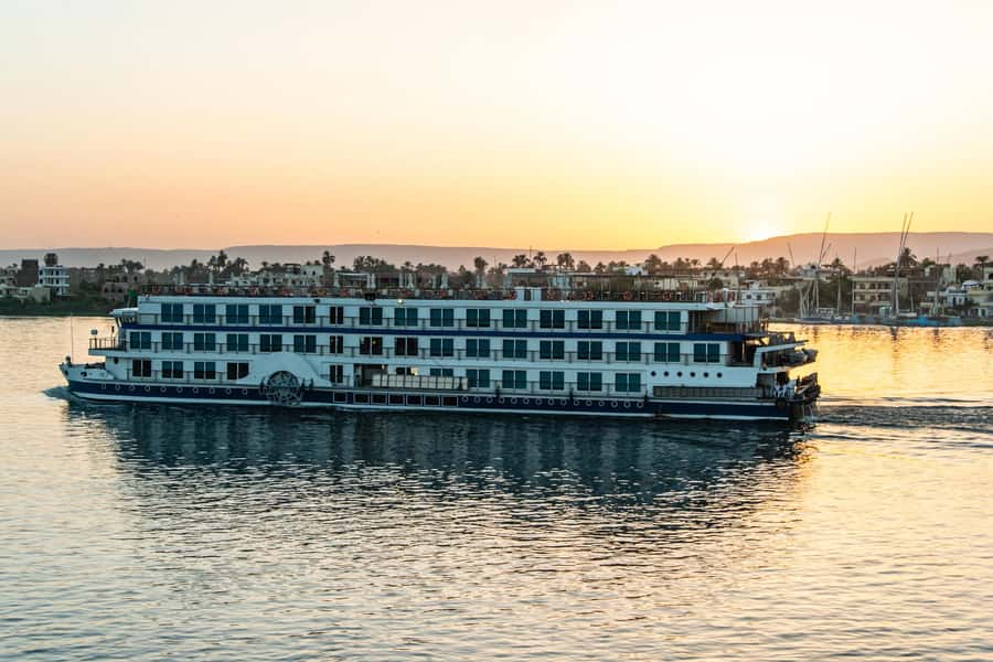 From Aswan: 4-Day 3-Night Nile Cruise with Hot Air Balloon - Key points to know before booking