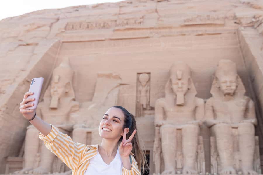 From Aswan: 4-Day Nile Cruise from Aswan to Luxor with Guide - Day 4: Royal tombs and temples across Luxor