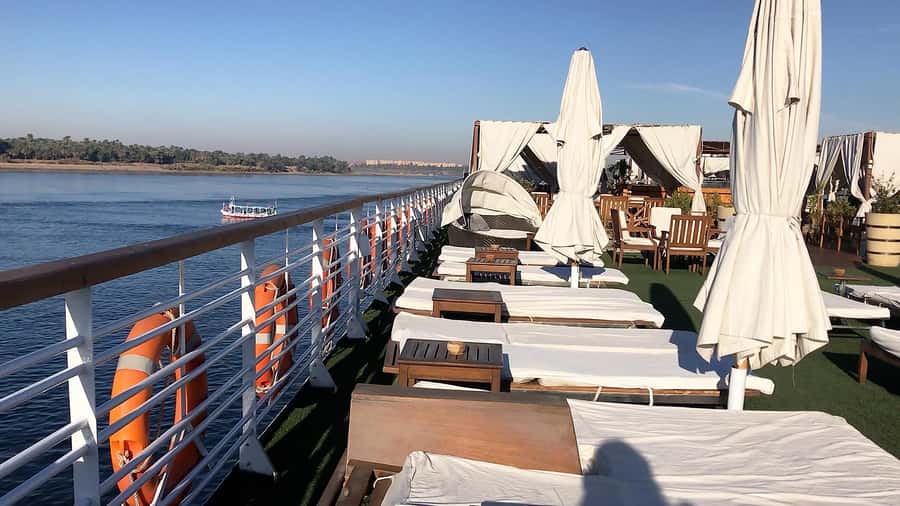 From Aswan: 4-Day Nile Cruise from Aswan to Luxor with Guide - What $830 includes, and what it does not
