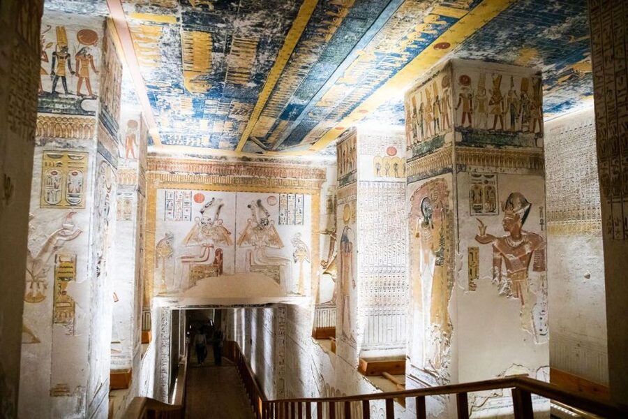 From Aswan: 4-Day Nile Cruise from Aswan to Luxor with Guide - Who should book this Nile journey?