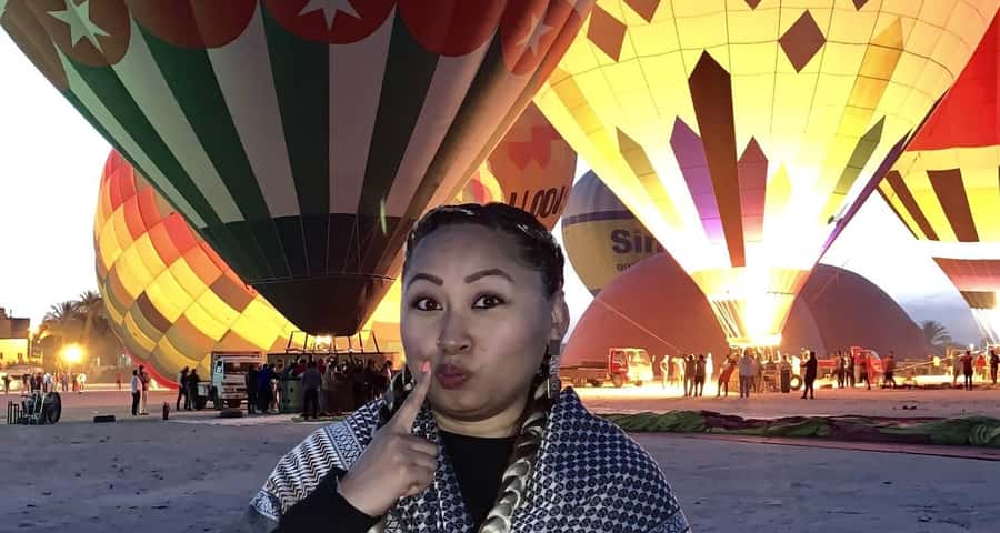 From Aswan: 4-Days 3-Night Nile Cruise with Hot Air Balloon - Why this four-day route works so well