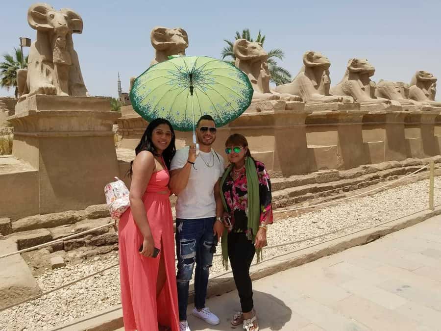 From Aswan: 4 Days Nile River Cruise with Guided Tours - Why a four-day Nile cruise works so well
