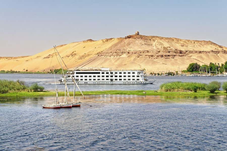 From Aswan: 4 Days Nile River Cruise with Guided Tours - Day two continued: Edfu Temple and the horse-drawn ride