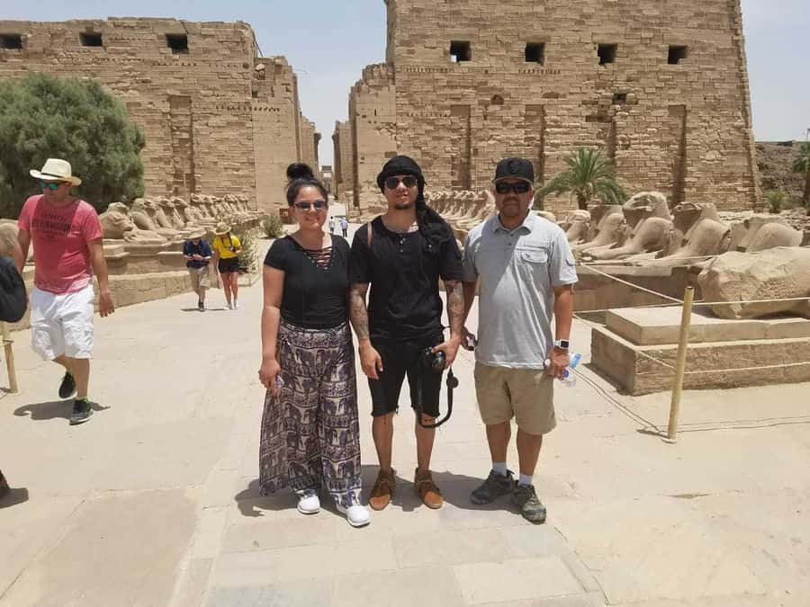From Aswan: 4 Days Nile River Cruise with Guided Tours - Day three: the Valley of the Kings on Luxor’s West Bank