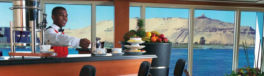 From Aswan: 4 Days Nile River Cruise with Guided Tours - Guides, transfers, and the pace of the visits
