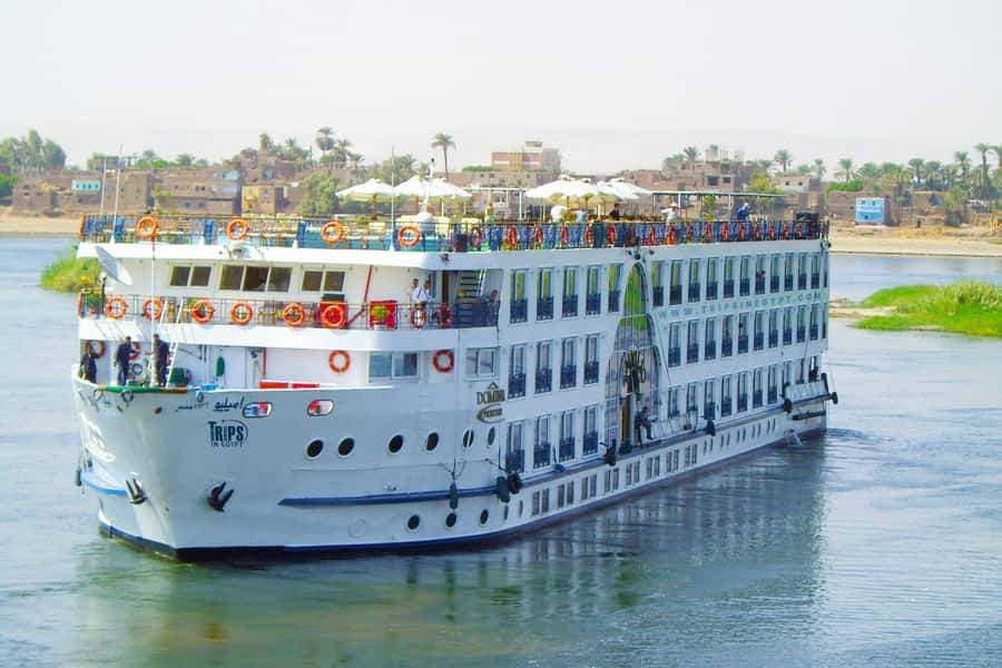 From Aswan: 5-Day Nile Cruise to Luxor with Hot Air Balloon - Is $1,300 per person a fair price?