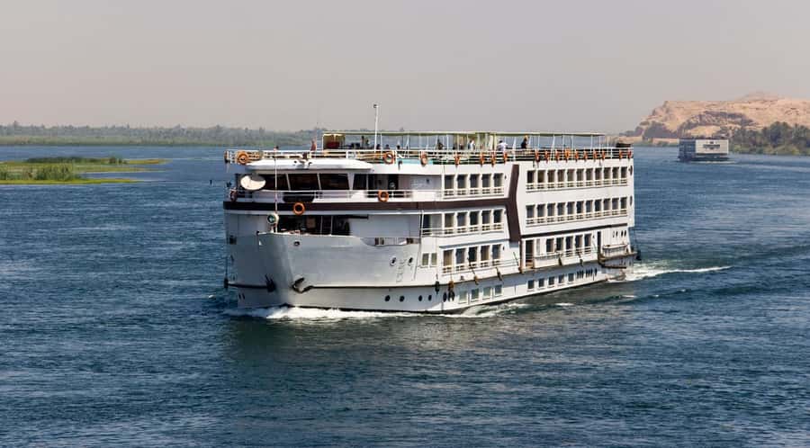From Aswan: 5-Day Nile Cruise to Luxor with Hot Air Balloon - What this Aswan to Luxor cruise is really like