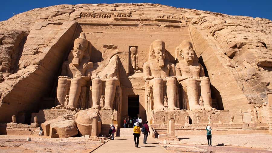 From Aswan: Abu Simbel Day Tour with Private Guide and Car - The early pickup from your Aswan hotel