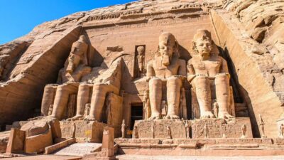 Abu Simbel Day Tour with Private Guide and Car