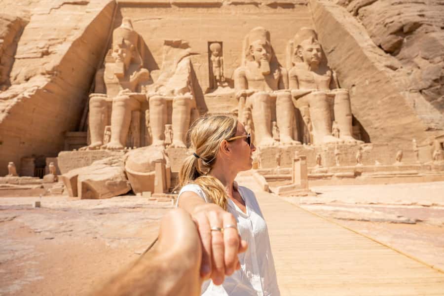 From Aswan: Abu Simbel Temple Day Trip with Hotel Pickup - Key points to know before booking