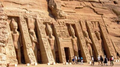 Abu Simbel Temple Day Trip with Hotel Pickup