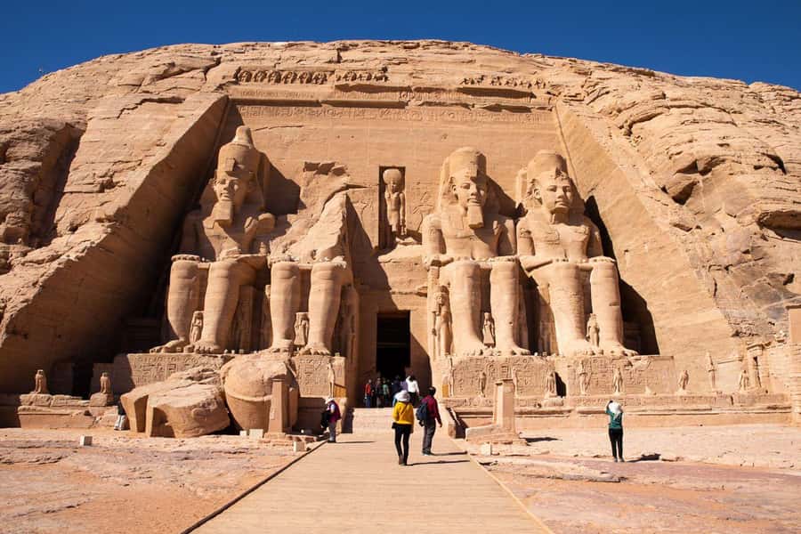 From Aswan: Overnight Nile Cruise to Luxor with Meals - Life aboard the Nile ship