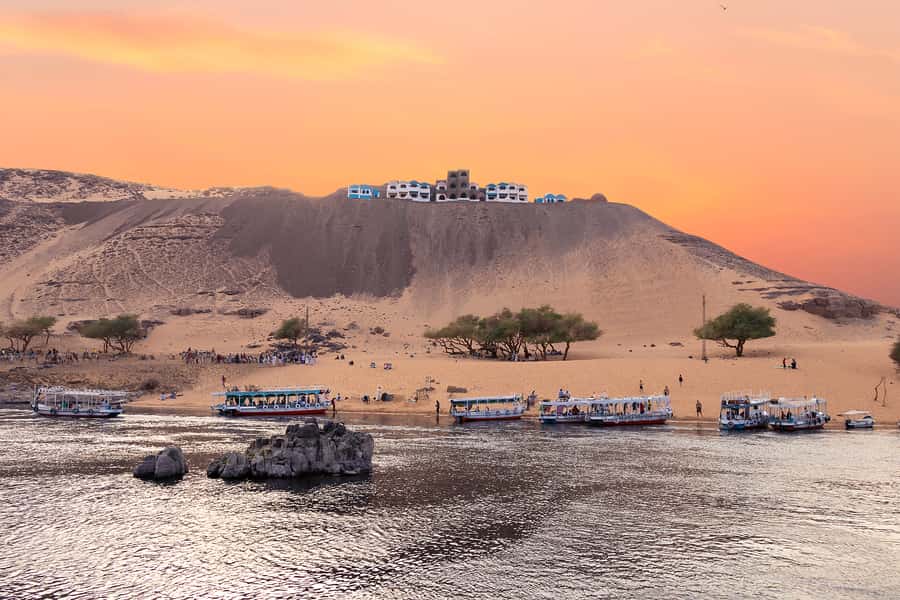 From Aswan: Philae Temple & Motorboat Tour to Nubian Village - Should you book the Philae and Nubian Village tour?