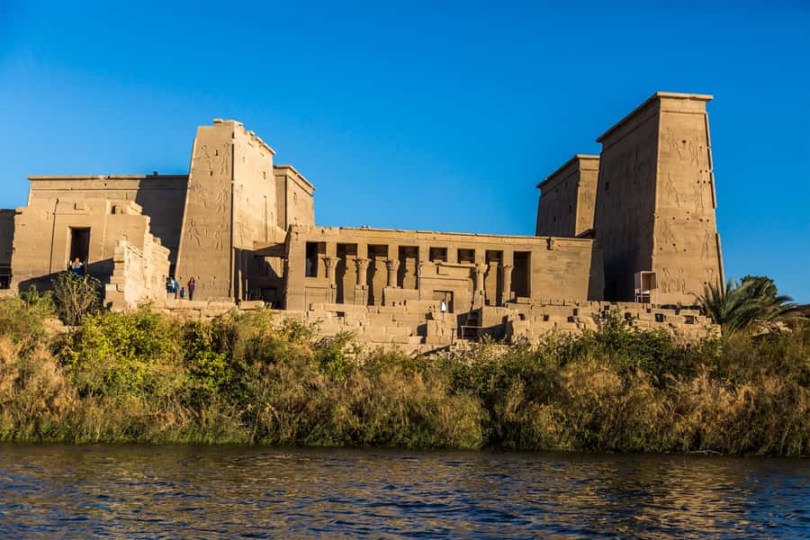 From Aswan: Philae Temple & Motorboat Tour to Nubian Village - A realistic look at the seven-hour schedule