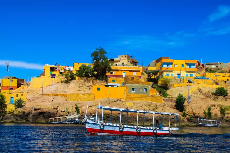 From Aswan: Philae Temple & Motorboat Tour to Nubian Village - What to bring and what to leave behind