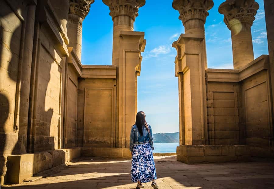 From Aswan: Private Guided Tour of Philae Temple with Entry - Key points to know before you book