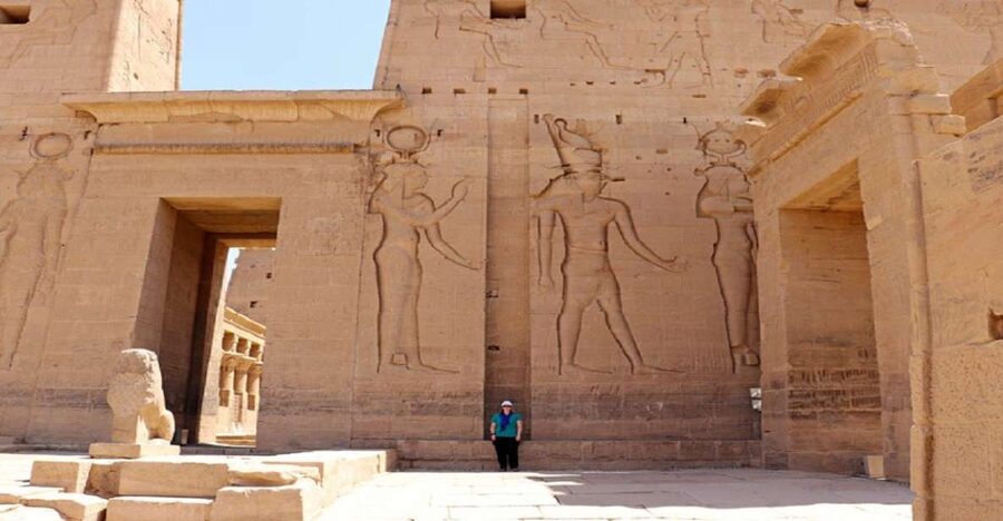 From Aswan: Private Guided Tour of Philae Temple with Entry - Who gets the most from this $55 tour