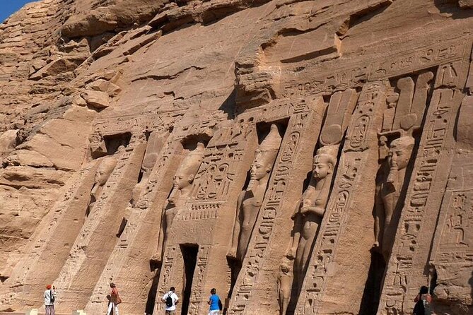 From Aswan : share a day tour to Abu Simbel with small group - Why Abu Simbel is worth the long road from Aswan