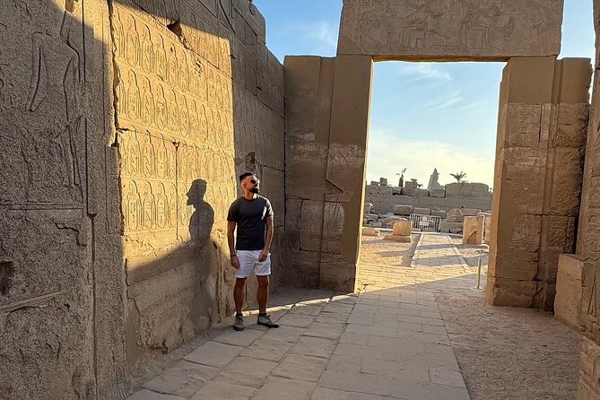 From Aswan : share a day tour to Abu Simbel with small group - Queen Nefertari’s temple and the change in mood