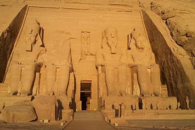 From Aswan : share a day tour to Abu Simbel with small group - Languages, drivers, and the day’s practical rhythm