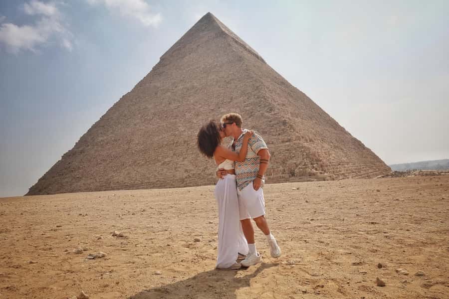 From Cairo: 11-Day Tour, Nile Cruise, Flights, Balloon - Day 7: Abu Simbel, Nubian culture, and a flight back to Cairo
