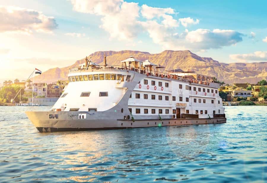 From Cairo: 3-Day Nile Cruise with Hot Air Balloon & Flights - Who should book this Nile trip?