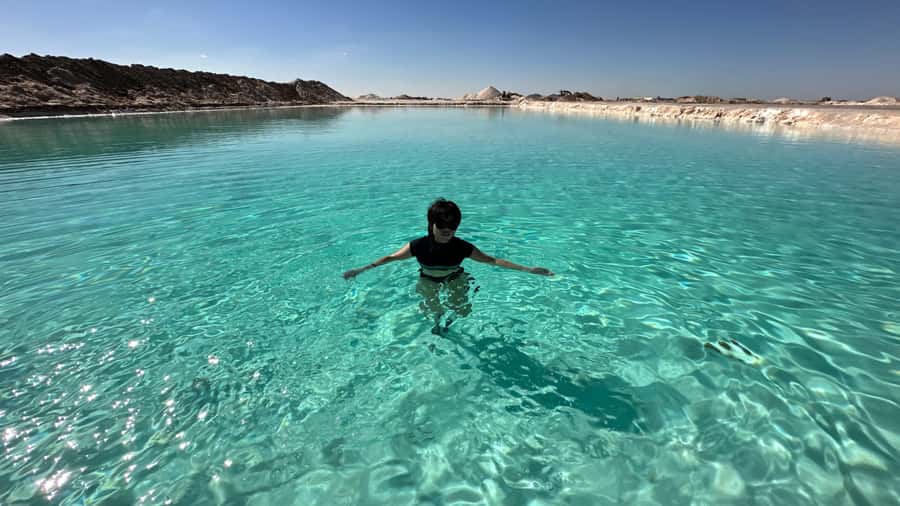 From Cairo: 3-Day Siwa Oasis Tour with Salt Lake Swim - Key points to know before booking
