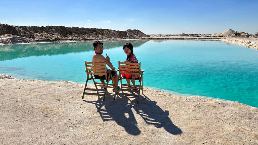 From Cairo: 3-Day Siwa Oasis Tour with Salt Lake Swim - What is included, and what you still need to plan