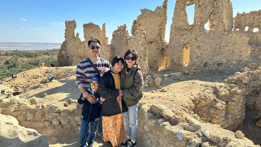 From Cairo: 3-Day Siwa Oasis Tour with Salt Lake Swim - FAQ