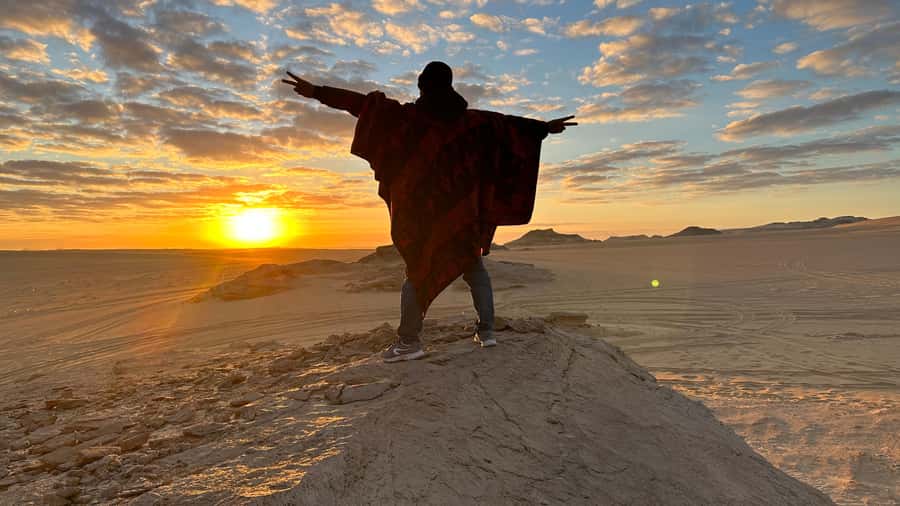 From Cairo: 3-Day Siwa Oasis Tour with Salt Lake Swim - Day 1: El Alamein’s WWII memorials and the first Siwa swim