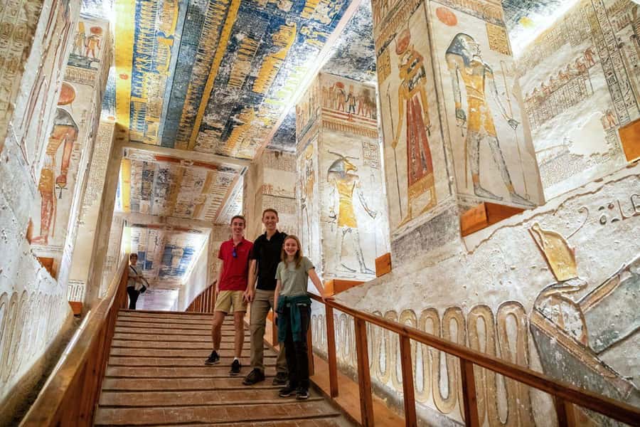 From Cairo: 3-Nights Nile Cruise Luxor, Aswan by Flights - Key things to know before booking
