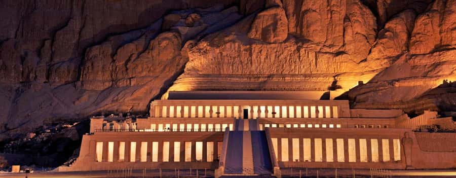 From Cairo: 3-Nights Nile Cruise Luxor, Aswan by Flights - A fast Nile journey with a full temple schedule