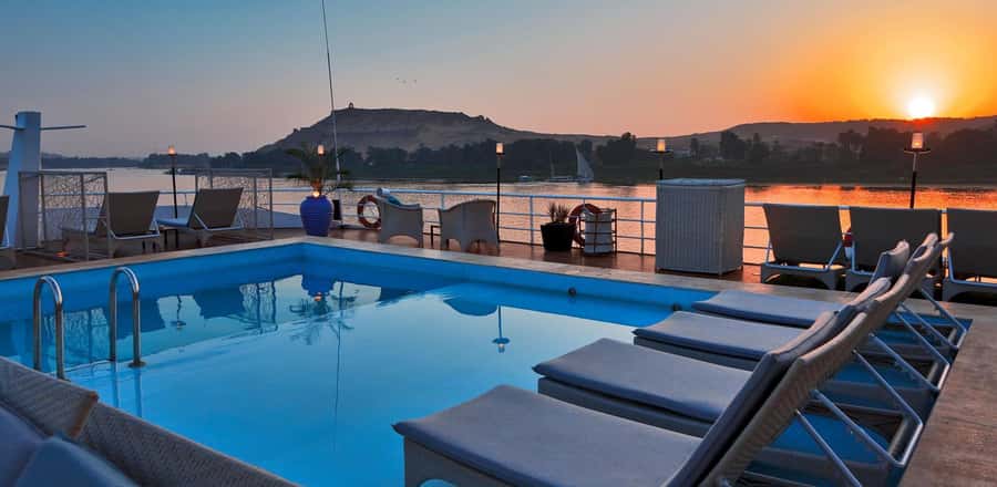 From Cairo: 3-Nights Nile Cruise Luxor, Aswan by Flights - Day 1: Aswan, the High Dam, and Philae Temple