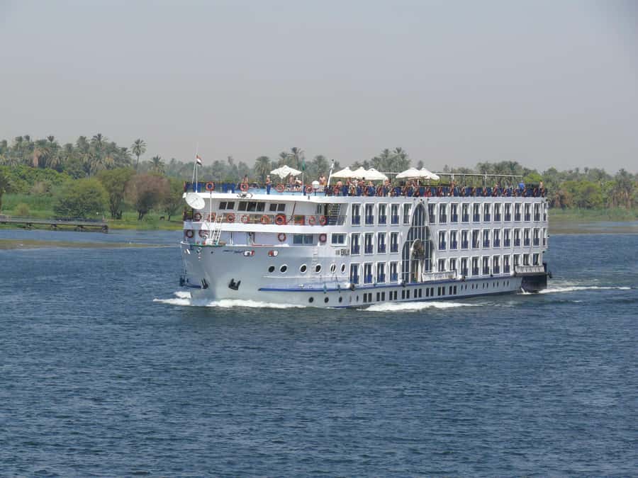 From Cairo: 4-Day Nile Cruise from Aswan to Luxor with Meals - What the $1,250 price really covers