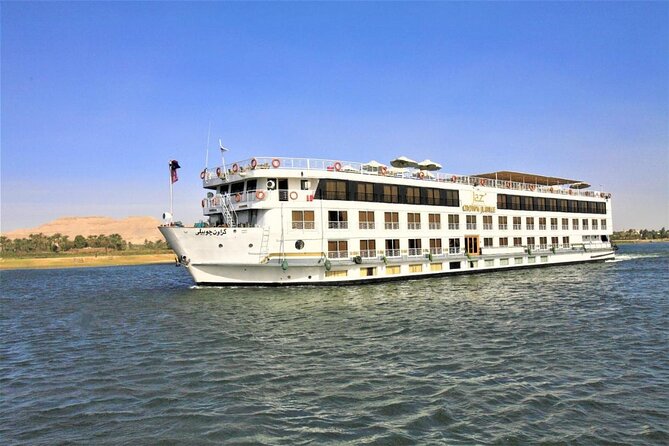 From Cairo 4-Day Nile Cruise to Aswan by Flights& Hot Air Balloon - Sunrise by balloon, then Luxor’s West Bank