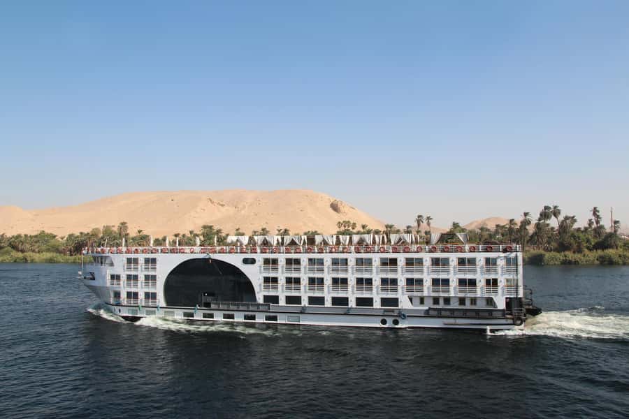 From Cairo: 4-Day Nile Cruise to Luxor with Balloon Flight - Is this four-day Nile cruise worth $1,300?